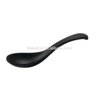 Melamine matt japanese ramen spoon