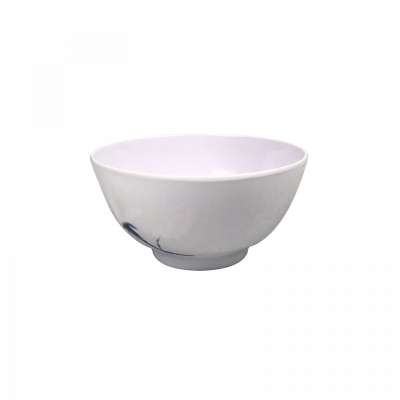 100%melamine dinner rice bowl