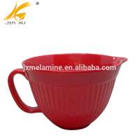 100% melamin high quality melamine batter bowl A5 melamine pot