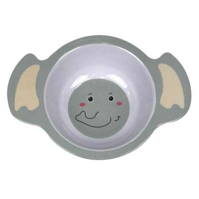 Melamine bpa free baby snack eating bowl