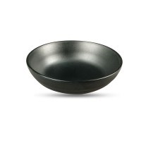 New design cheap price 5 inch black custom plastic melamine bowl